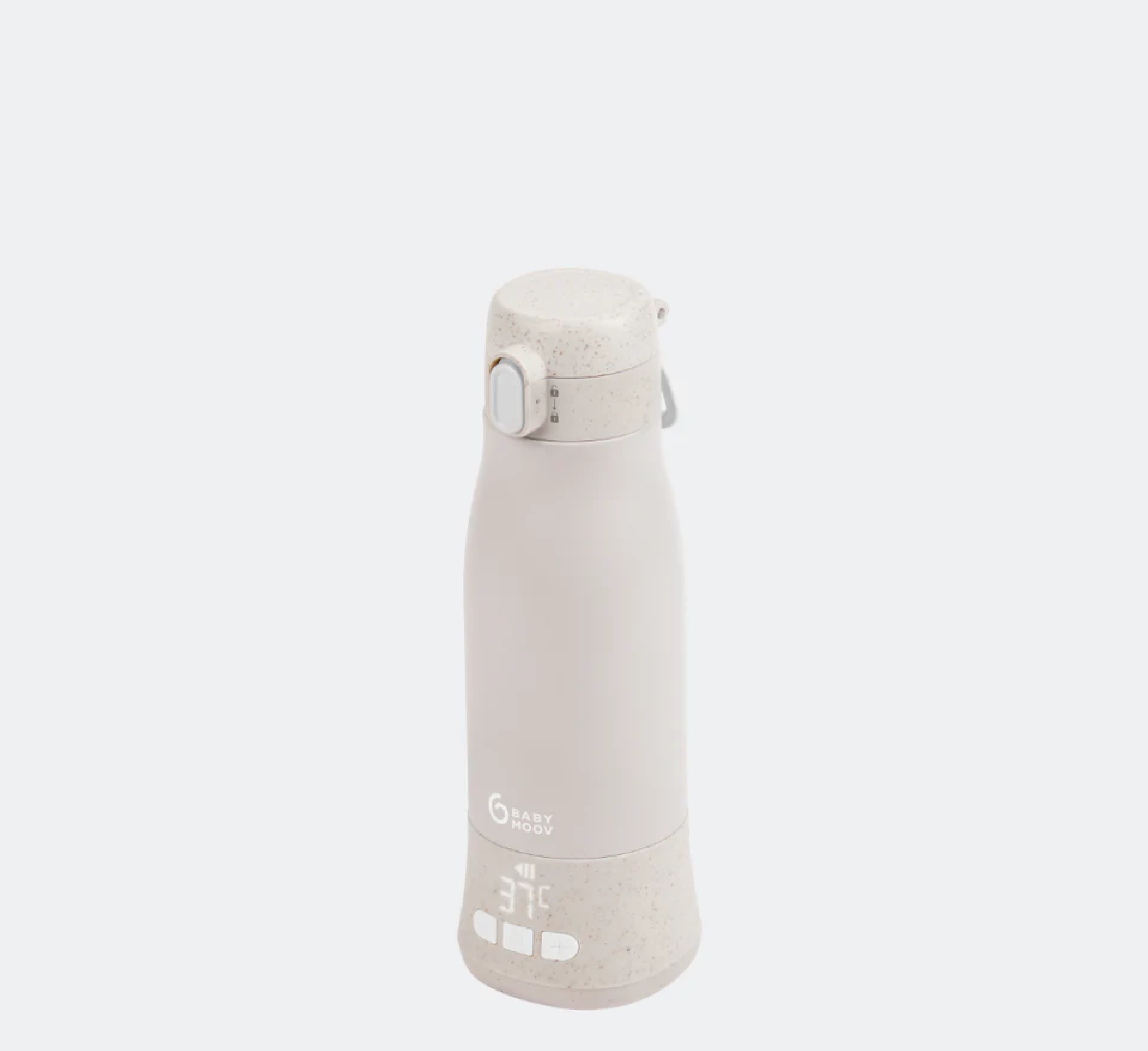 MOOV & FEED Rechargeable Bottle Warmer