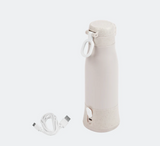 MOOV & FEED Rechargeable Bottle Warmer