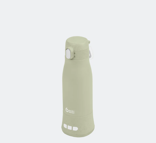 MOOV & FEED Rechargeable Bottle Warmer