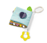 MY LIFE Sensory Baby Book