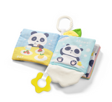 MY LIFE Sensory Baby Book