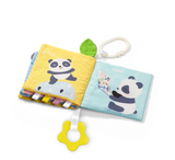 MY LIFE Sensory Baby Book