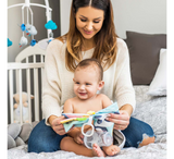 MY LIFE Sensory Baby Book