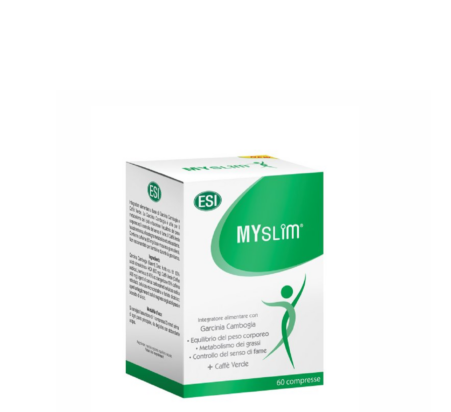 ESI MYslim *60 таблети 