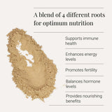 Maca Powder, Organic - 100g