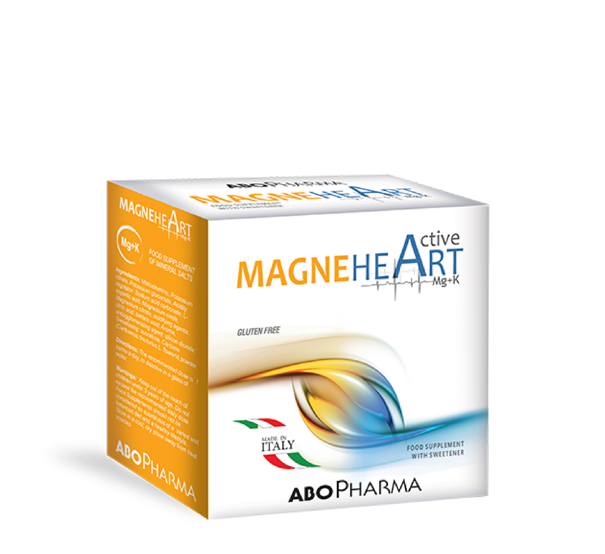 MagneHeart Active *20 bustina