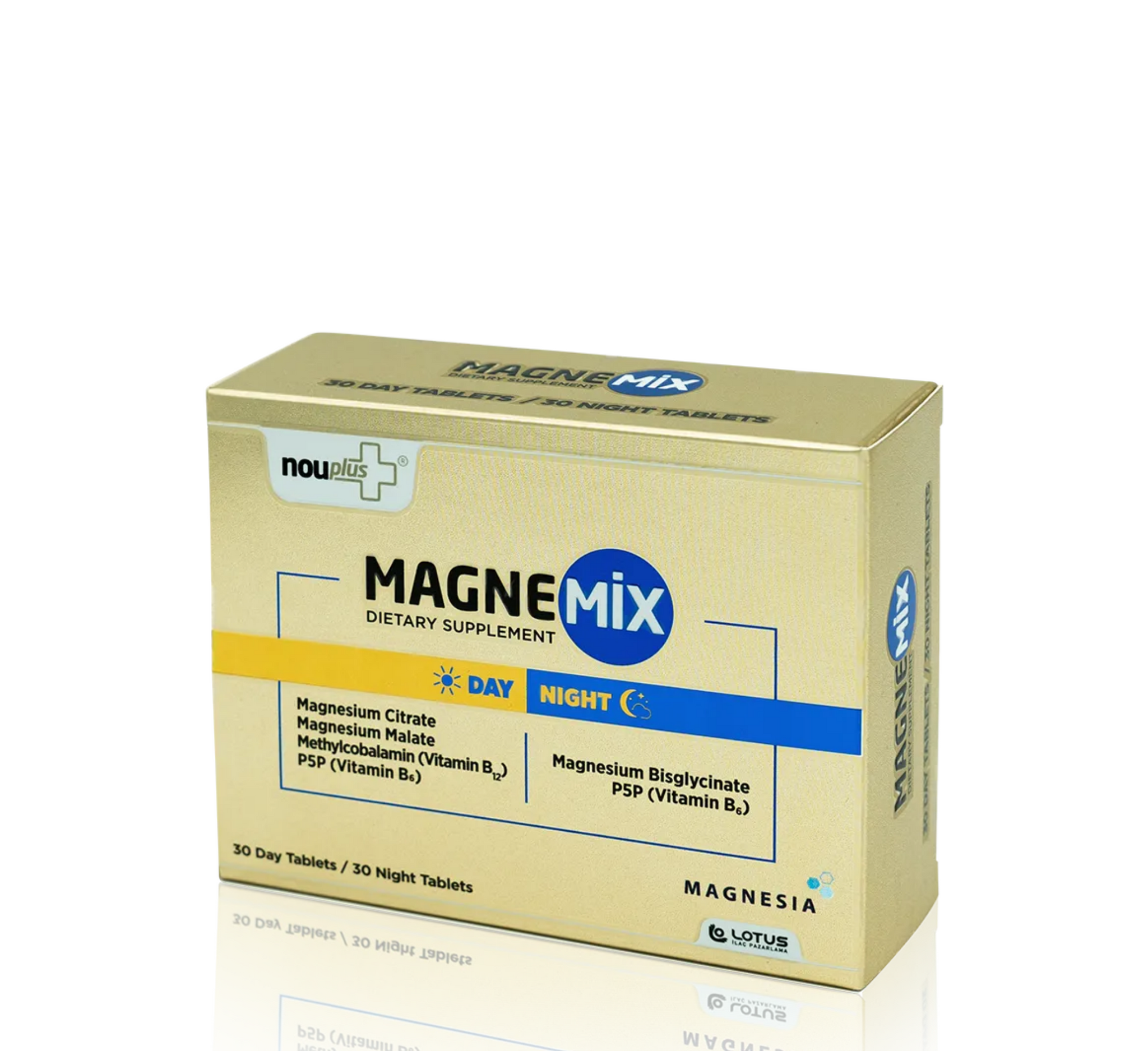 MagneMix Day & Night (*30+30)tabs