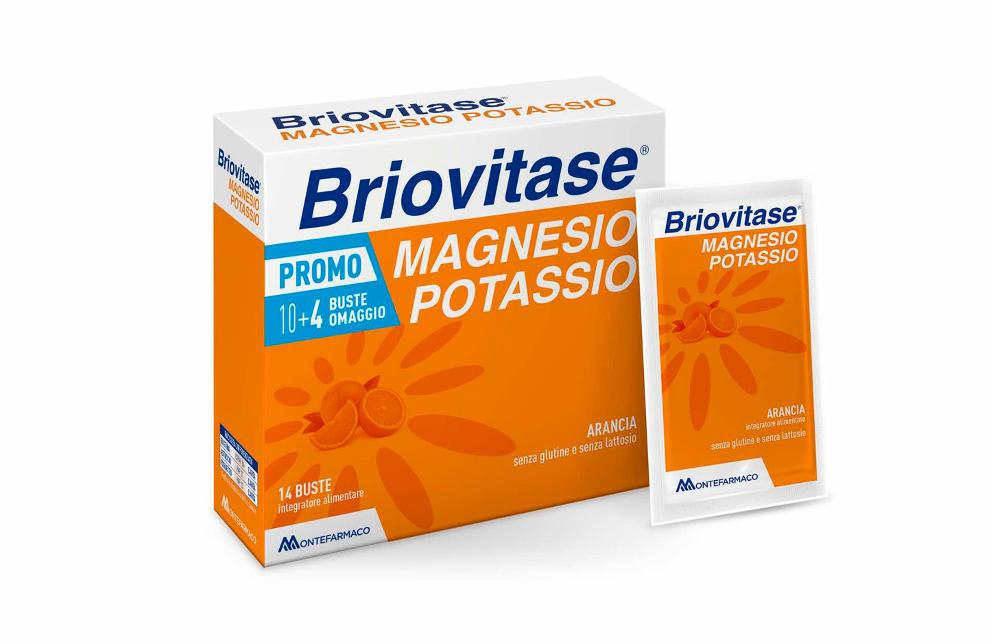 Briovitase® Orange