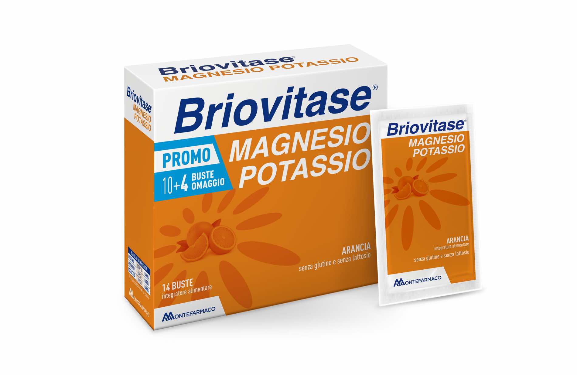 Briovitase® Orange