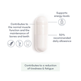 MAGNESIUM+ ADVANCED x 56 CPS-Cambridge Nutraceuticals
