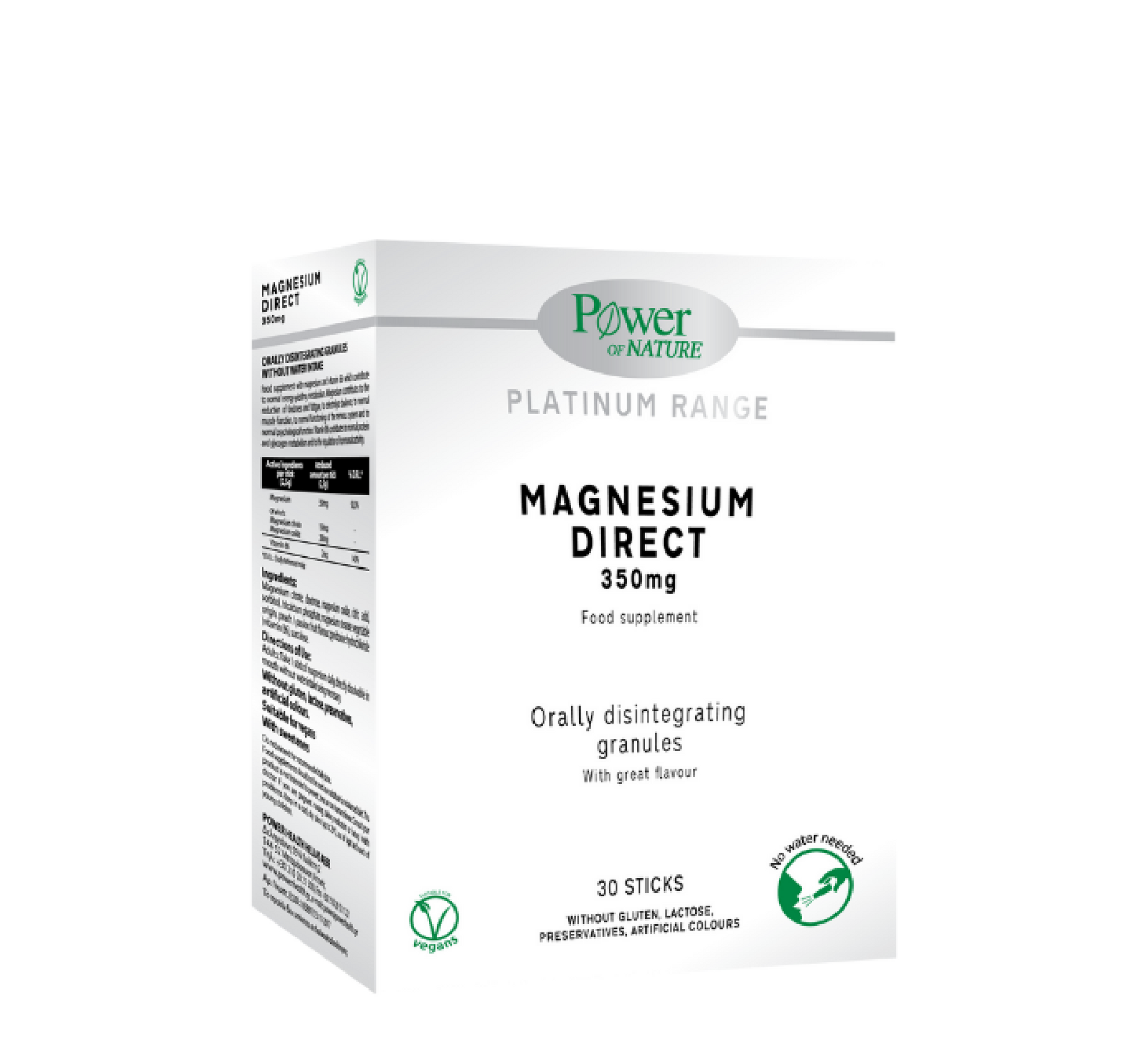 Magnesium Direct 350mg *30 bustina