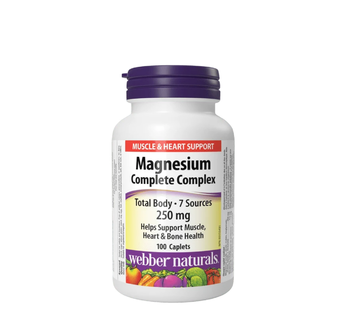 Magnesium Complete Complex *100 Caplets