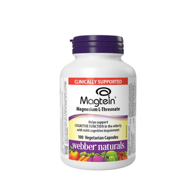 Magtein® Magnesium L-Threonate - Costco Exclusive *100 veg Caps