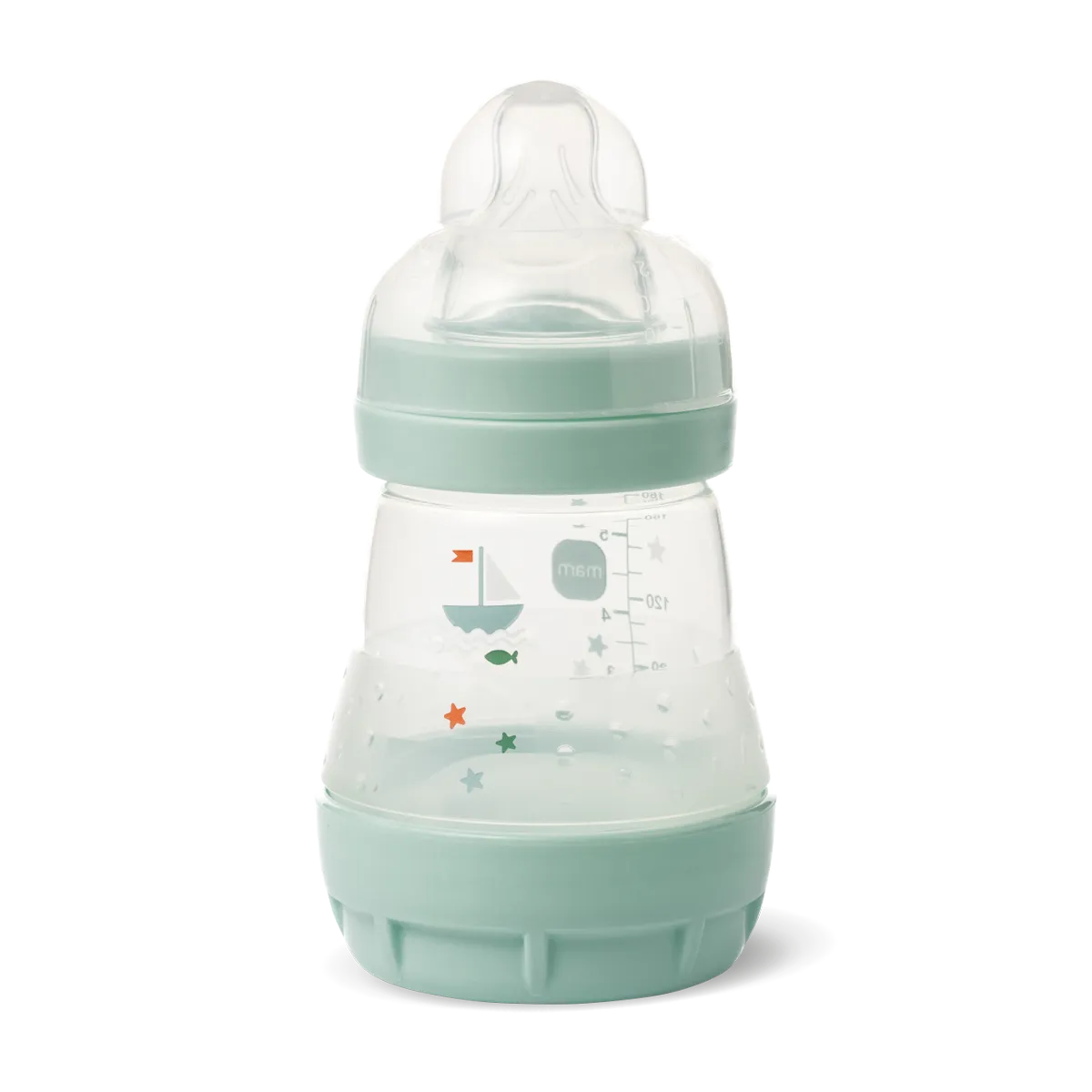 Easy Start™ Anti-Colic 160ml, 0+ muaj Biberon “Sealife”
