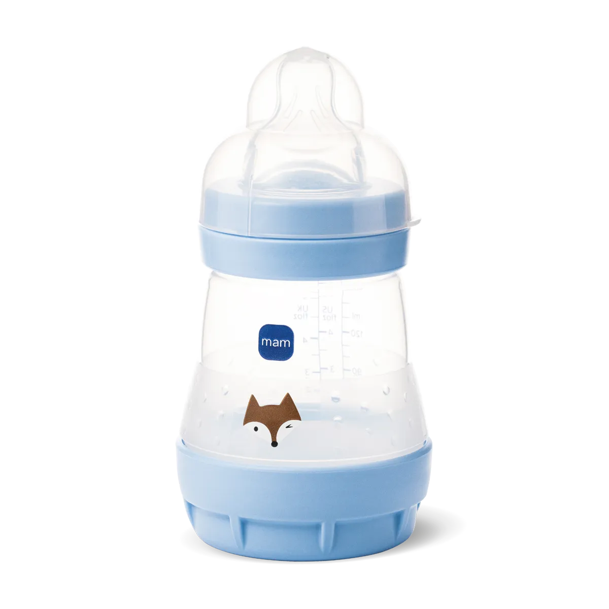 Easy Start™ Anti-Colic 160ml, 0+ muaj Biberon “Grounding In Nature”