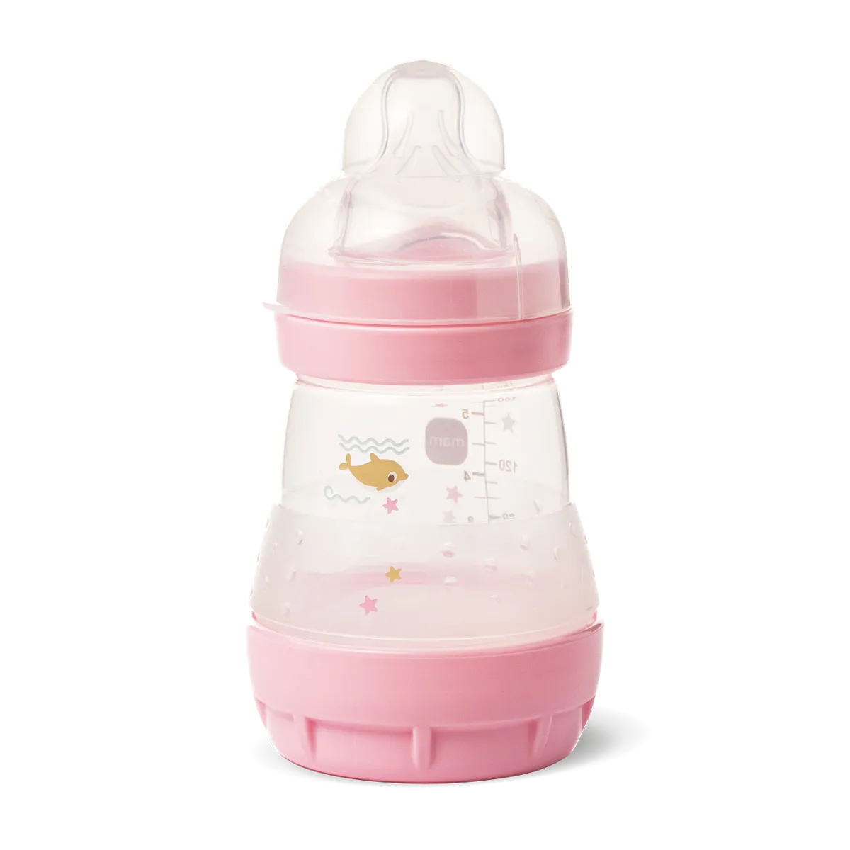 Easy Start™ Anti-Colic 160ml, 0+ muaj Biberon “Sealife”