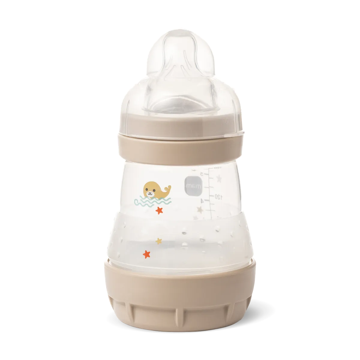 Easy Start™ Anti-Colic 160ml, 0+ muaj Biberon “Sealife”