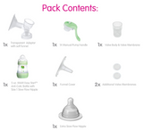 Pompë manuale gjiri MAM