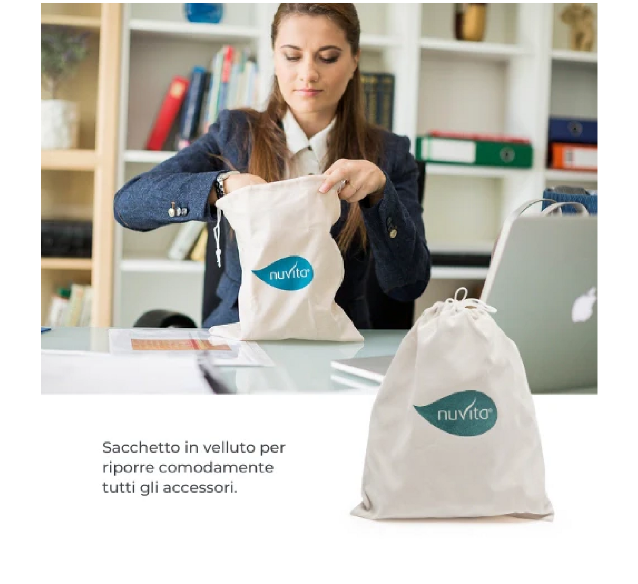 Pompë manuale gjiri Nuvita - Materno Twist 1215M