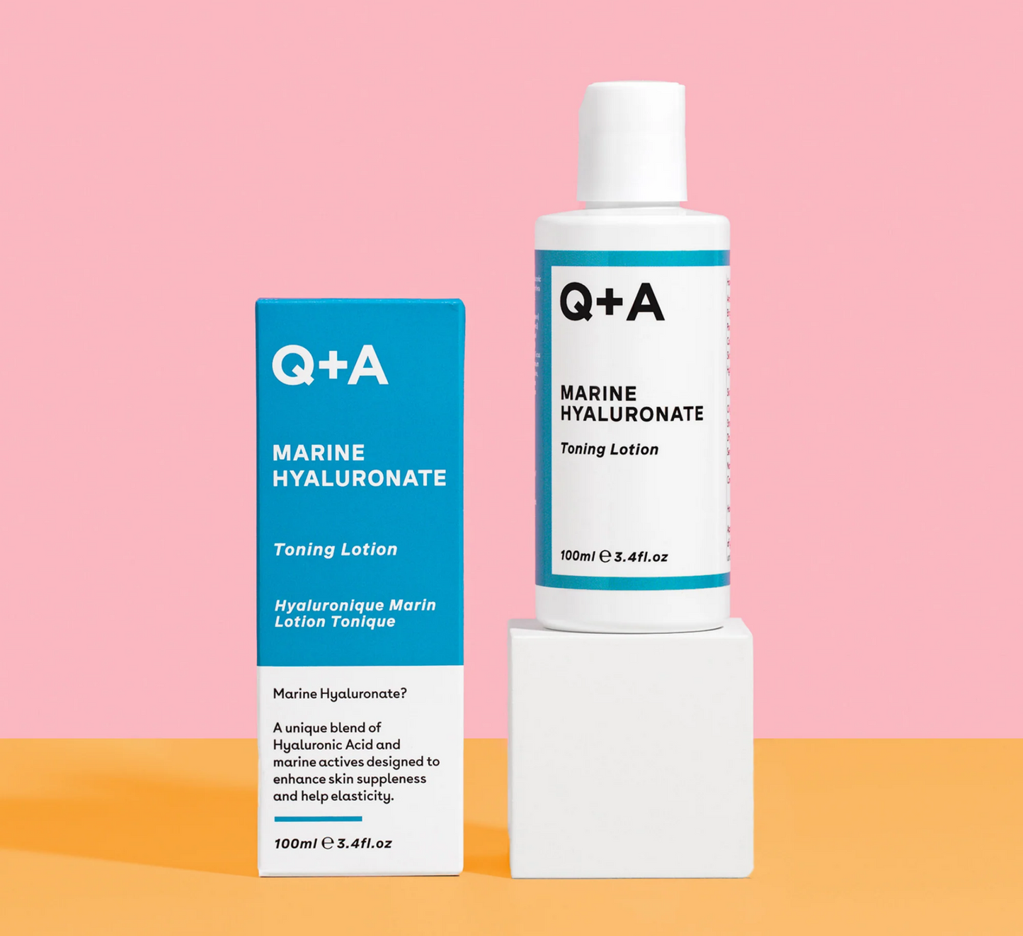 Losion Tonifikues me Hialuronat Detar *100ml