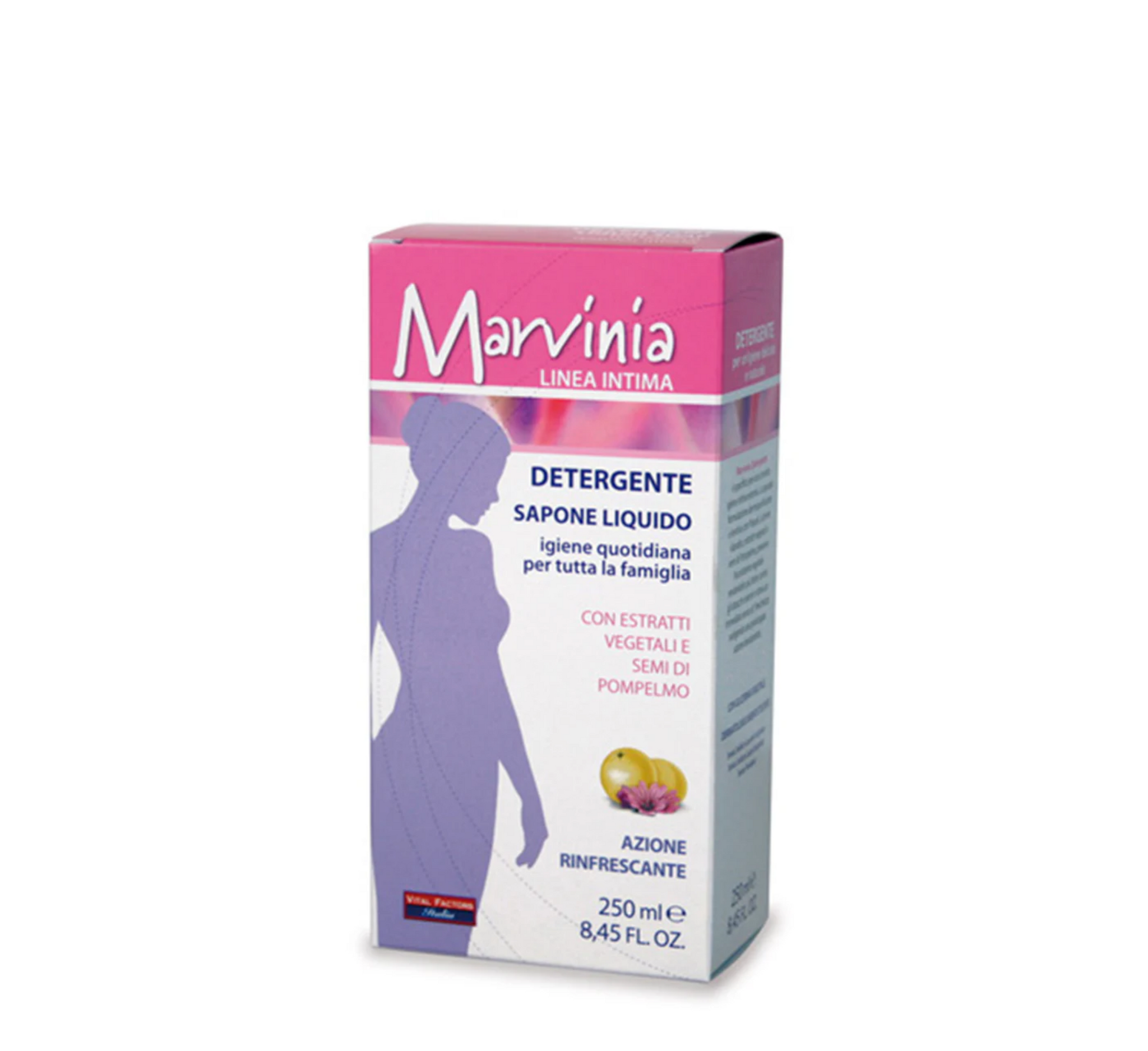 Marvinia Detergente Sapone Liquido *250ml