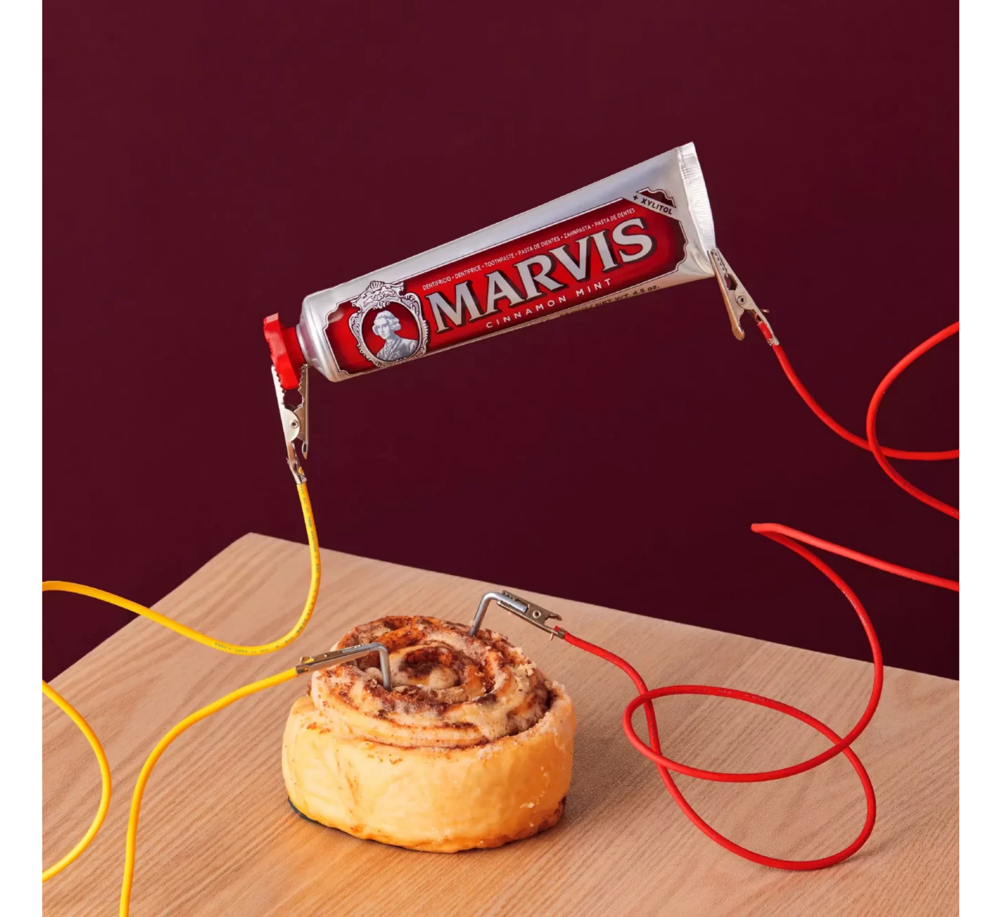 Pastë dhëmbësh Marvis Cinnamon Mint *85ml