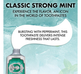 Marvis Classic Strong Mint Toothpaste *85ml