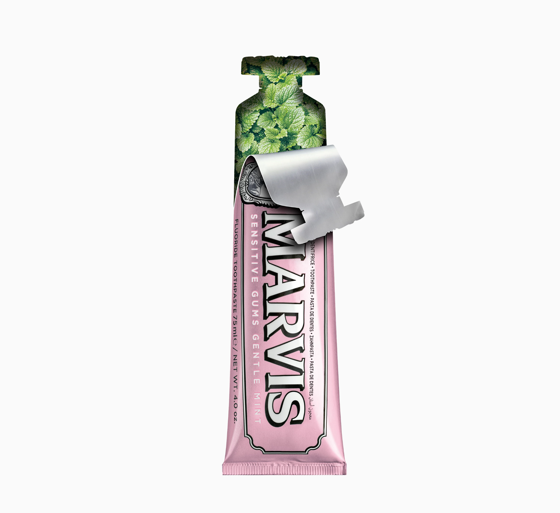 Marvis Sensitive Gums Gentle Mint *75ml