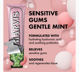 Marvis Sensitive Gums Gentle Mint *75ml
