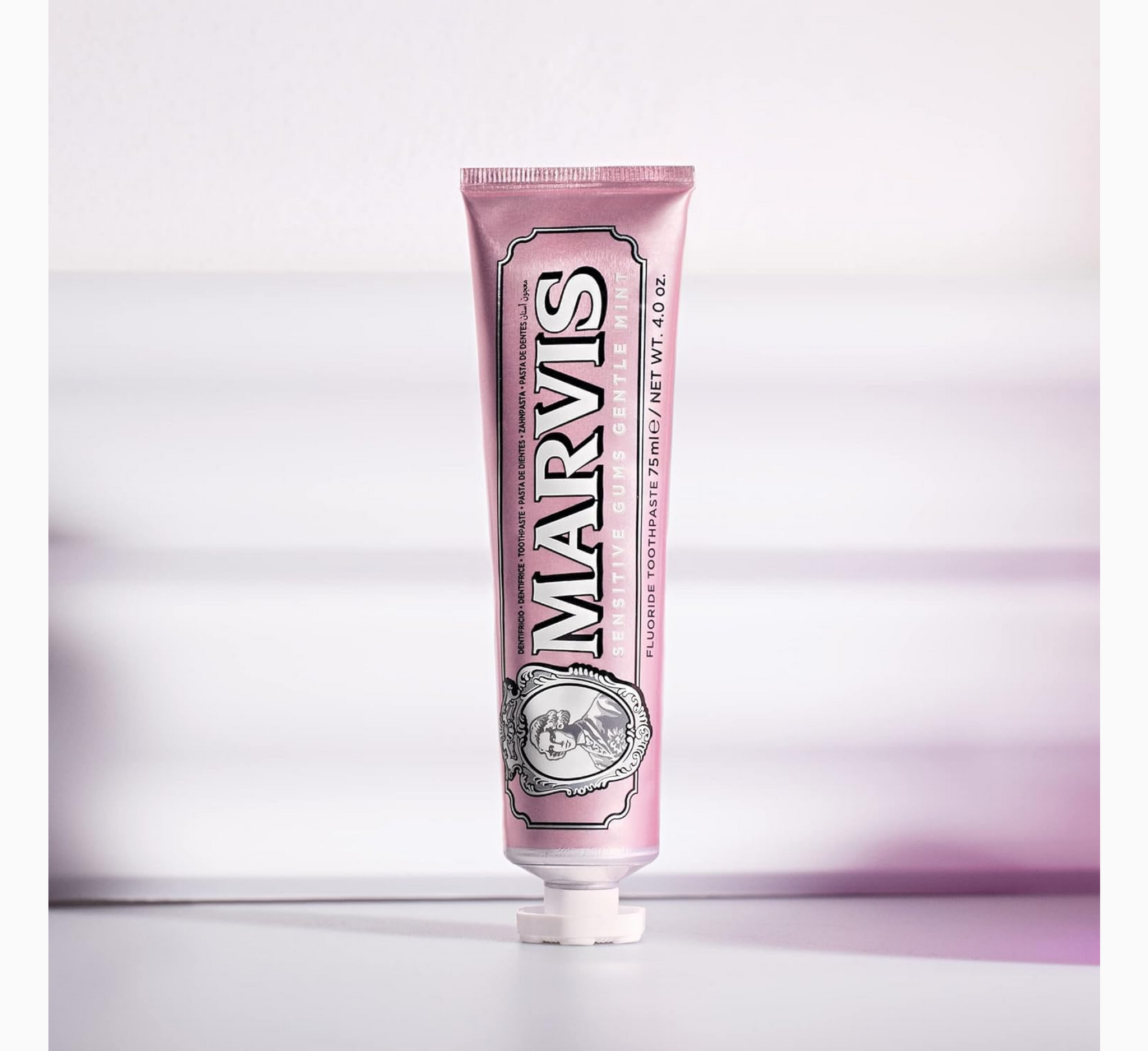 Marvis Sensitive Gums Mentë e Butë *75ml