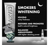 Pastë dhëmbësh zbardhuese me mente Marvis Smokers *85ml