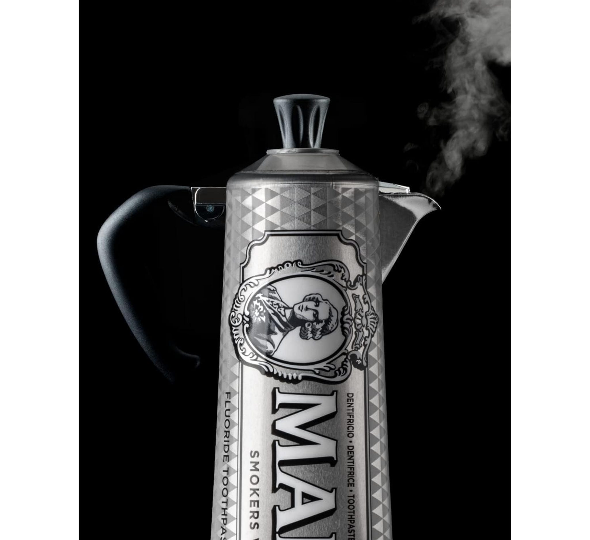 Pastë dhëmbësh zbardhuese me mente Marvis Smokers *85ml