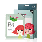 SOOTHING MASK PACK