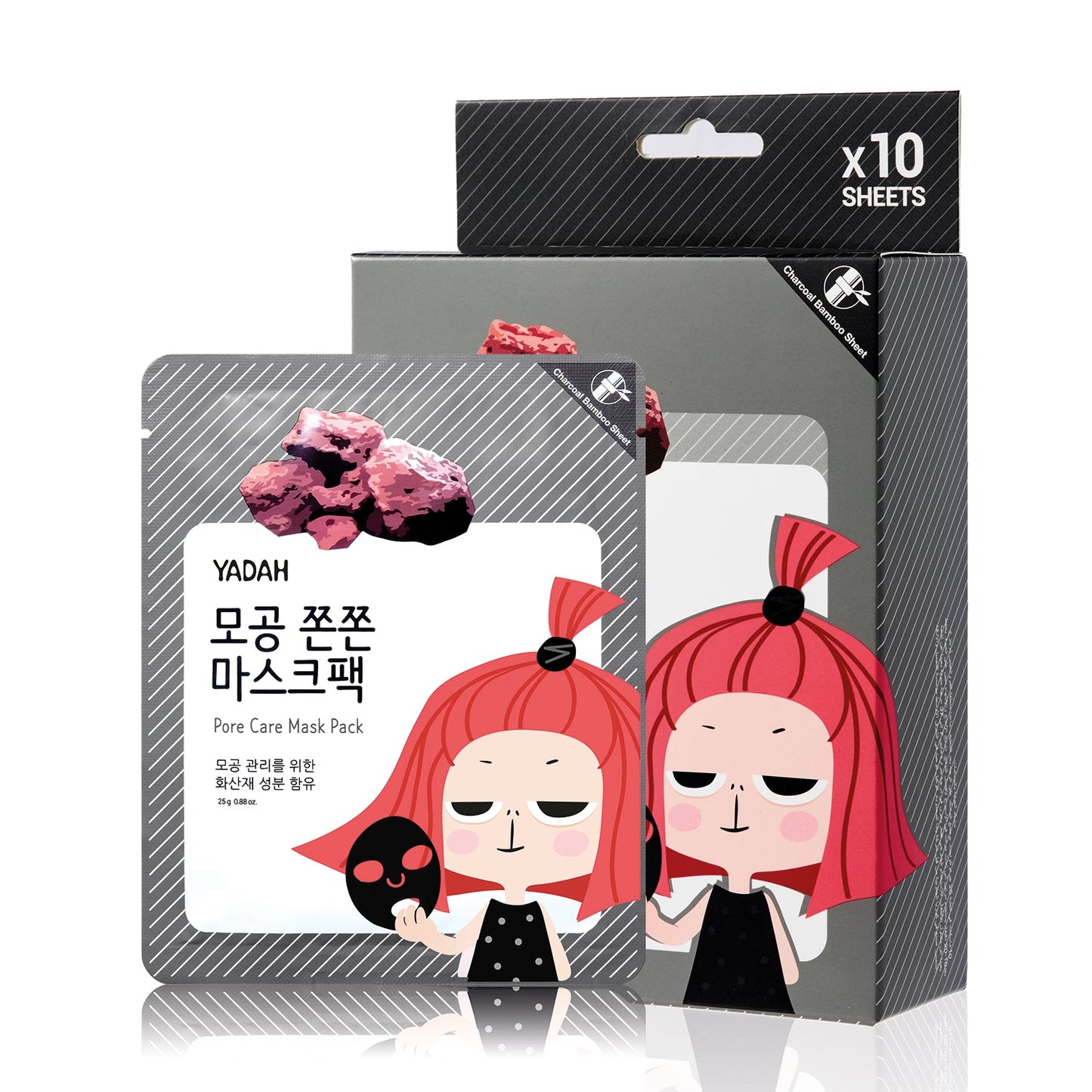 PORE CARE MASK PACK