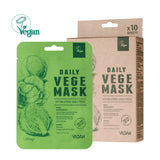DAILY VEGE MASK PACK-CABBAGE