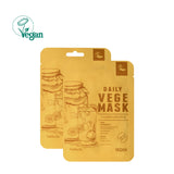 DAILY VEGE MASK PACK-KOMBUCHA