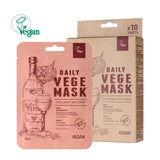 DAILY VEGE MASK PACK-WINE