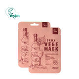 DAILY VEGE MASK PACK-WINE