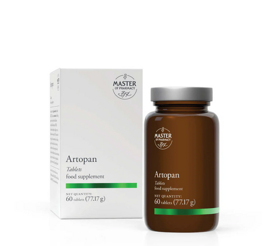 Master of Pharmacy Artropan *60 tableta