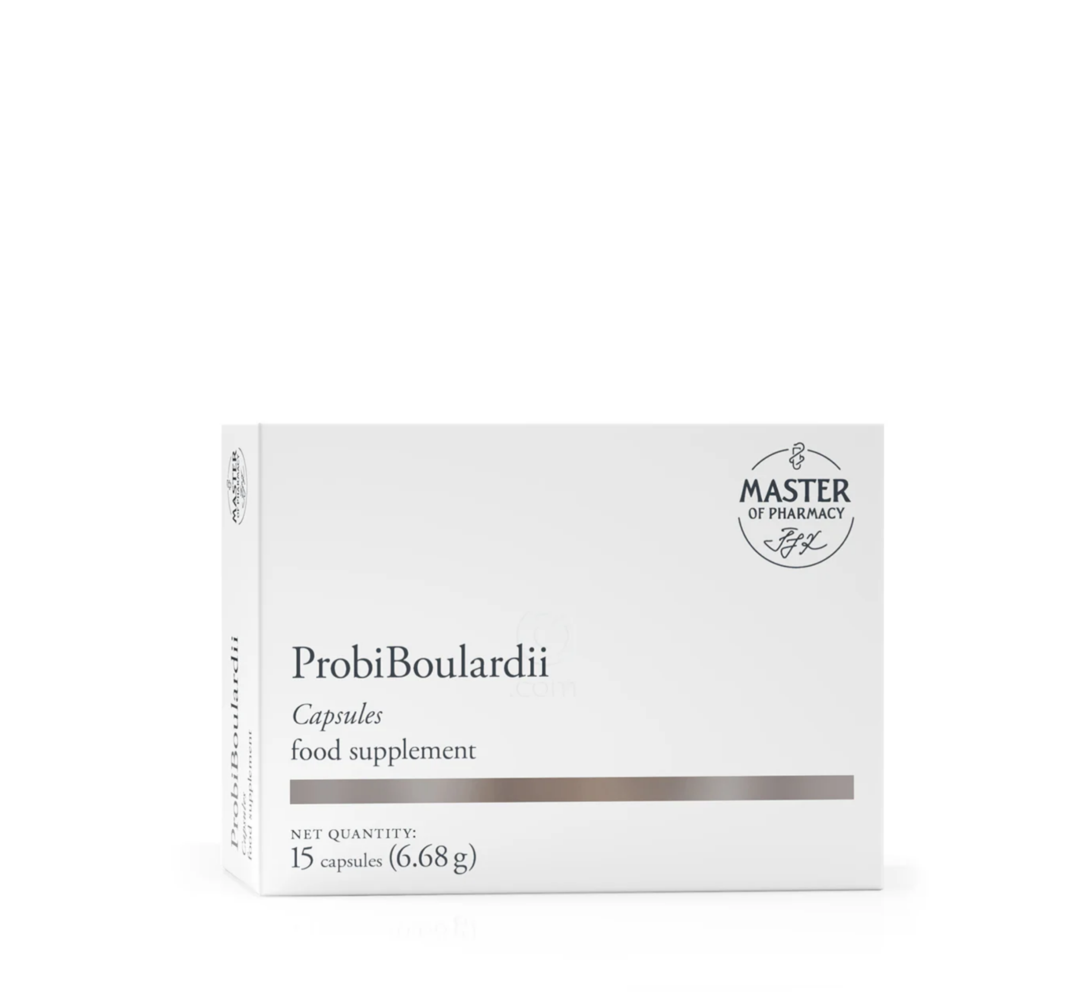 Master of Pharmacy ProbiBoulardii Capsules *15 kapsula