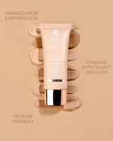 Mat Velvet 12H Mattifying Foundation