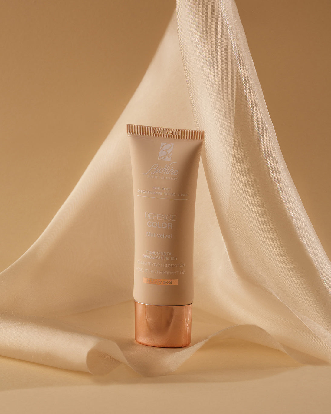 Mat Velvet 12H Mattifying Foundation