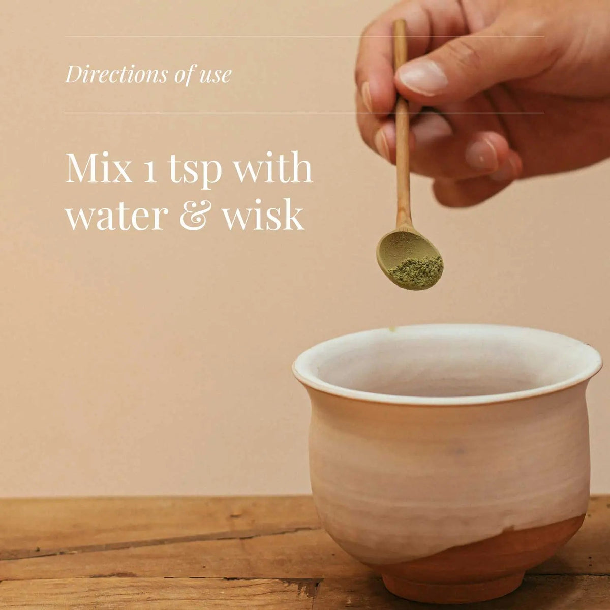 Matcha Powder, Organic, Ceremonial Grade - 30g