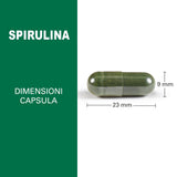 Maximum Spirulina
