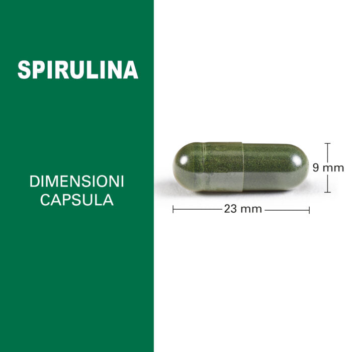 Maximum Spirulina *100 caps