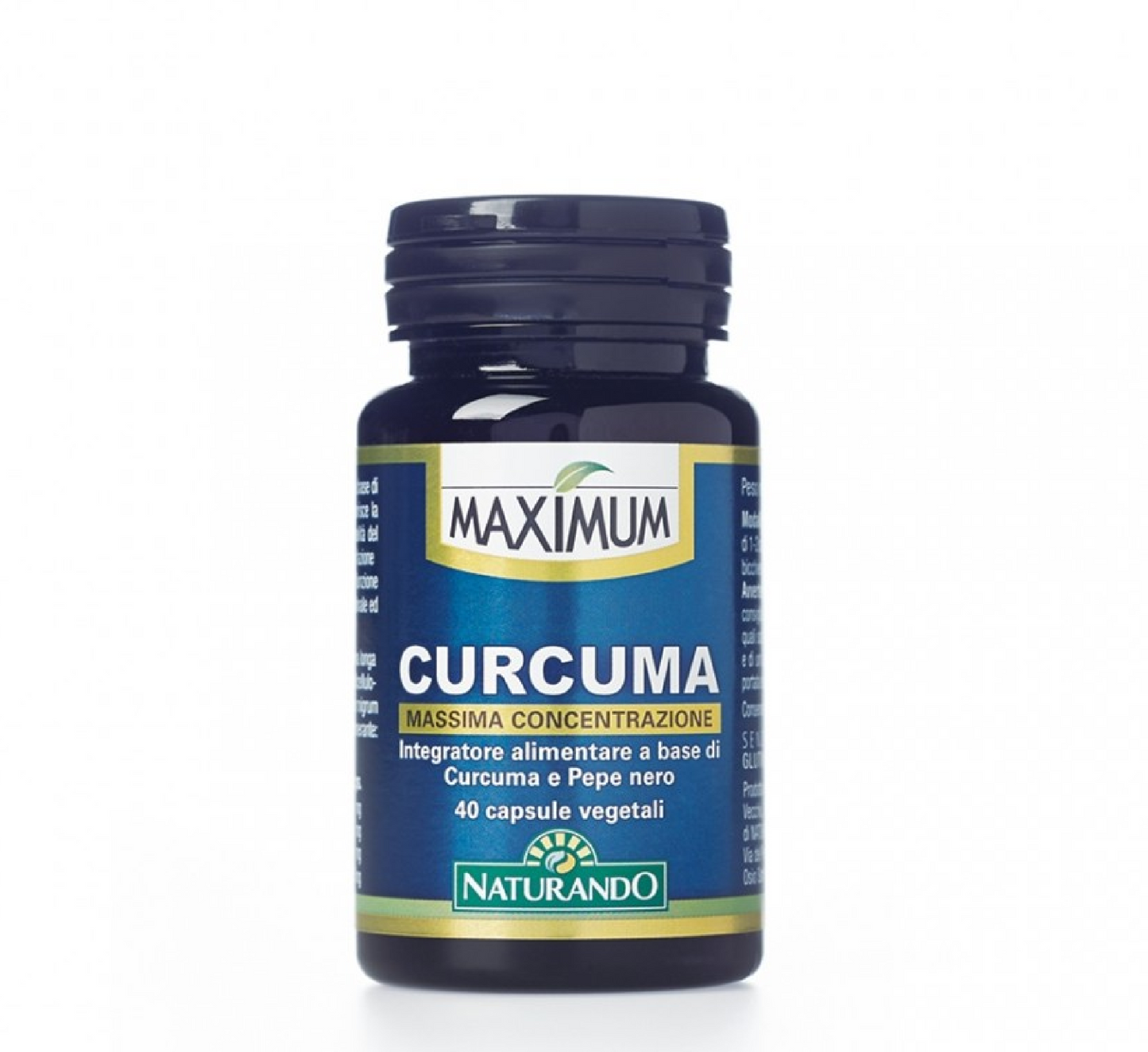 Maximum Curcuma *40 caps