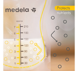 Medela Easy Pour Breast Milk Storage Bags (x25pcs)