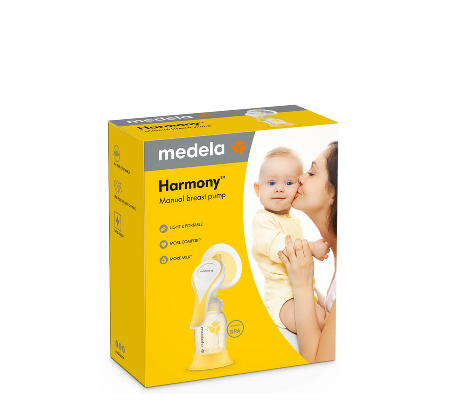 Рачна пумпа за гради Medela Harmony™ 
