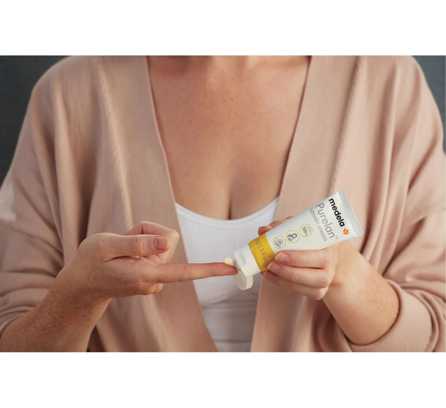 Medela Purelan™ Lanolin Cream *37gr