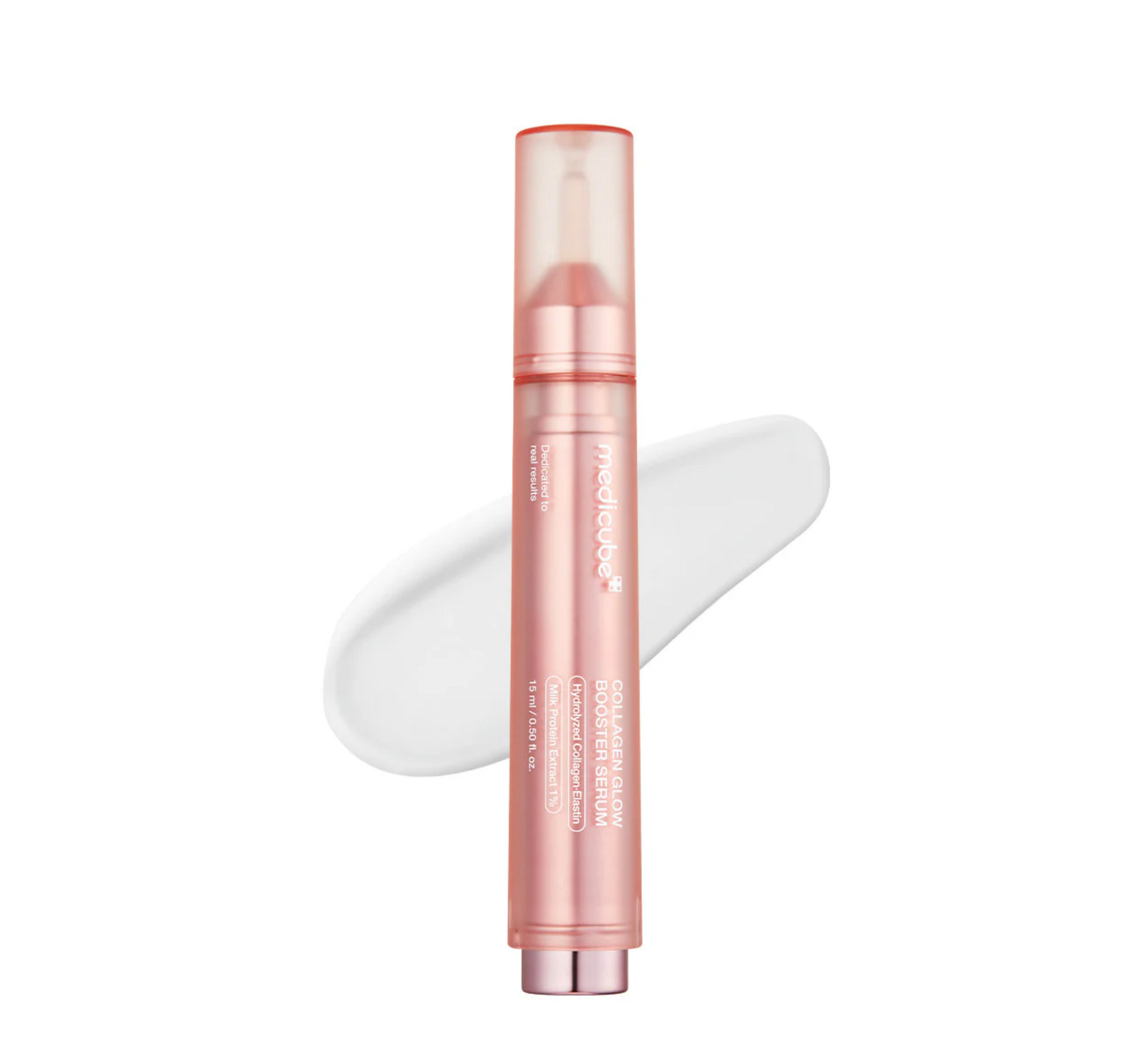 Medicube Collagen Glow Booster Milk Serum *15ml